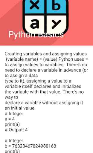 Python Learning App 3