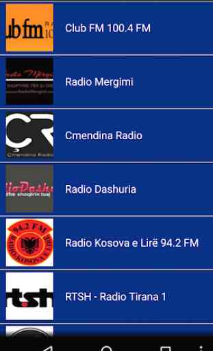 Radio Albania 1