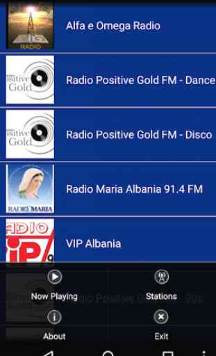 Radio Albania 3