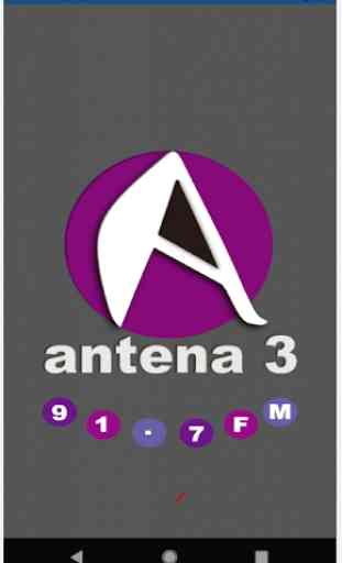 Radio Antena 3 1