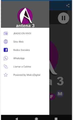 Radio Antena 3 2