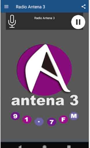 Radio Antena 3 3