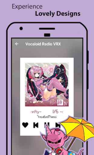 Radio Chan (Anime Music Radio For Anime Fanz) 3