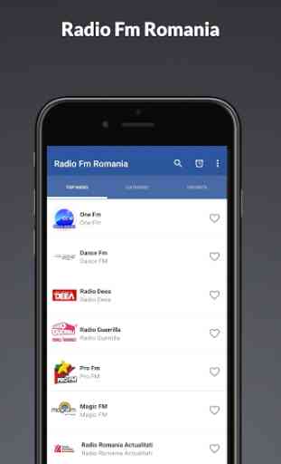 Radio Fm Romania 1