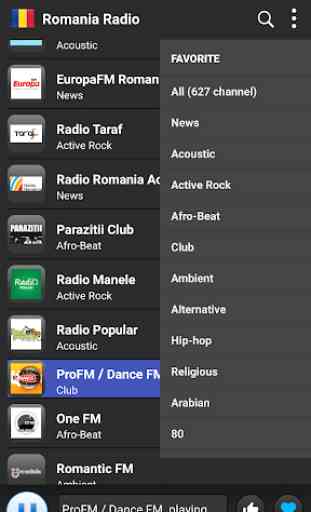 Radio Romania  - AM FM Online 1
