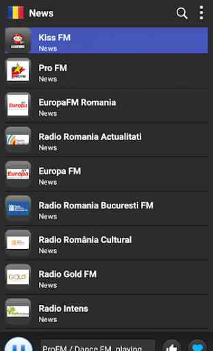 Radio Romania  - AM FM Online 4