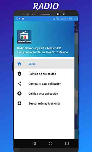 Radio Stereo Joya 93.7 México FM en vivo 2