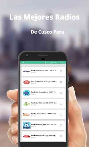Radios de Cusco - Peru 3