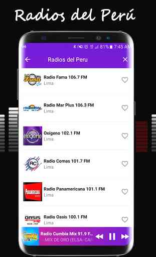 Radios del Peru Gratis - Radios Peruanas en Vivo 1