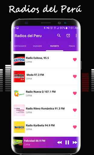 Radios del Peru Gratis - Radios Peruanas en Vivo 3