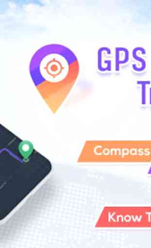 Rastreador de ubicación GPS 1