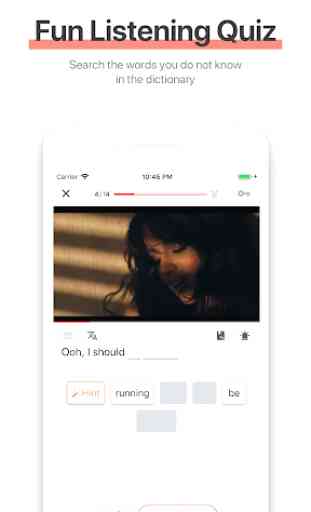 RedKiwi: Learn New Languages with Real Videos 3