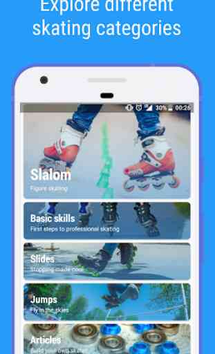 ROLLS - Slalom, Slides, Jumps 1
