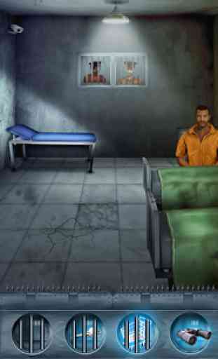Sala de escape de la cárcel - Isla de la prisión 4