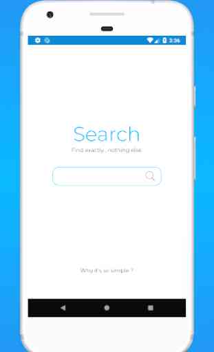 Search Engine Search : Search Engine for Android. 1