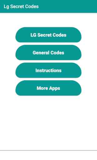 Secret Codes of LG 2019 Free 2
