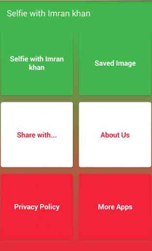 Selfie with Imran khan/ DP Maker 2