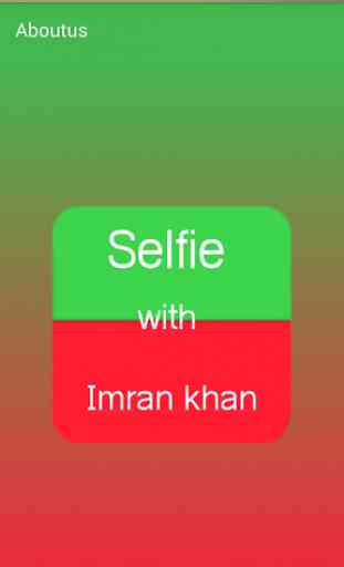 Selfie with Imran khan/ DP Maker 3