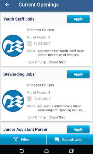 Shipping Career  Best Seafarer Job Portal 4