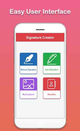Signature Creator : Signature Maker 2
