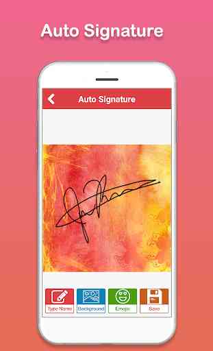 Signature Creator : Signature Maker 3