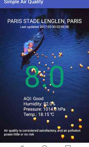 Simple Air Quality (AQI) 1