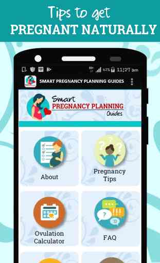 SMART PREGNANCY PLANNING GUIDES 1