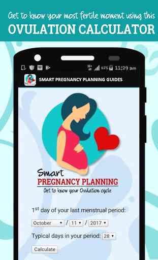 SMART PREGNANCY PLANNING GUIDES 4