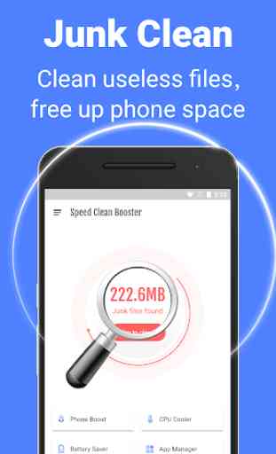 Speed Clean Booster - Booster, Phone Cleaner 1