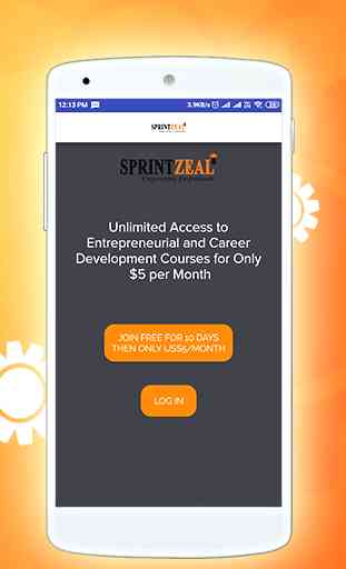 Sprintzeal Online Courses & Live In Person 1