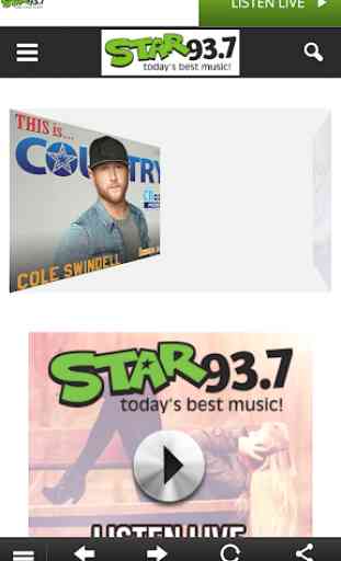 Star 93.7 FM 1