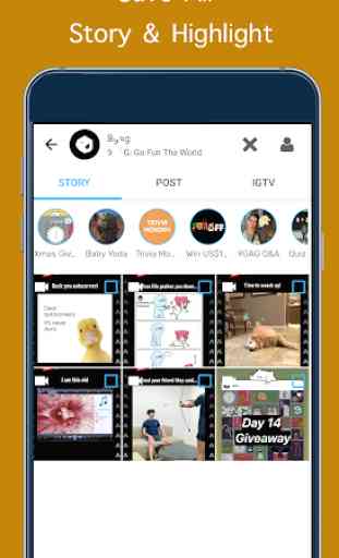 Story Saver - Download Story for Instagram 2020 3