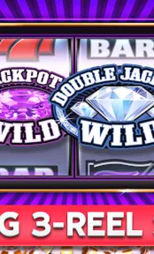 Super Jackpot Slots: Juegos de tragamonedas gratis 2