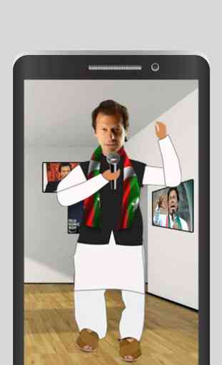 Talking Imran Khan – PTI 2