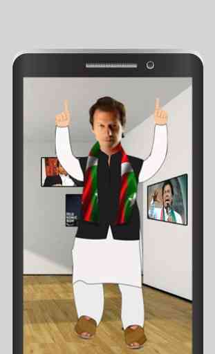 Talking Imran Khan – PTI 4