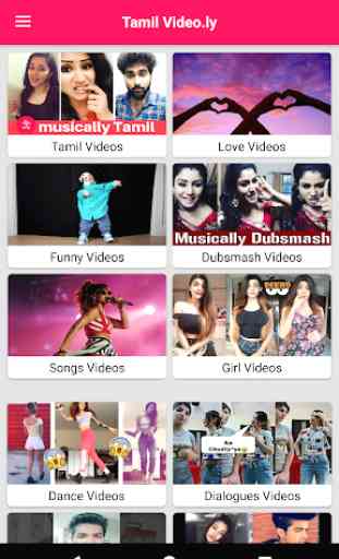 Tamil Video.ly 1