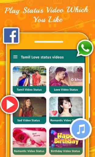Tamil Video Status For Whatsapp 2020 1