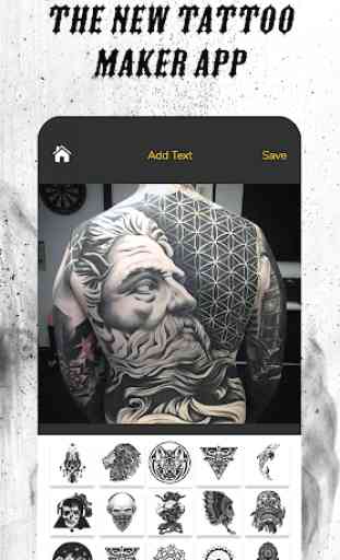 Tattoo Maker - Tatuajes Para Fotos 1