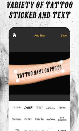 Tattoo Maker - Tatuajes Para Fotos 2