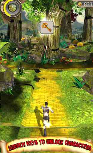 Temple Prince Endless Jungle Run Lost King Run 3