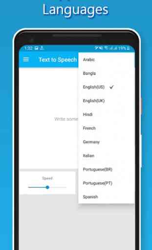 Text to Speech for All App (TTS) 2