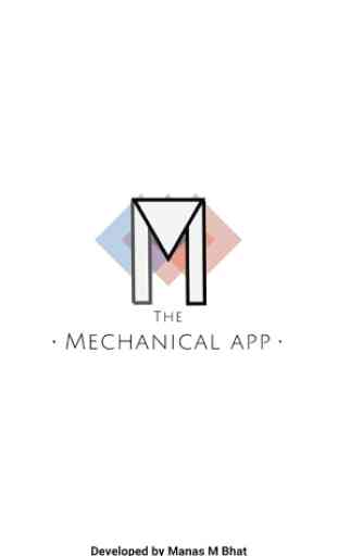 The Mechanical App~Mechanical Engineering VTU CBCS 1