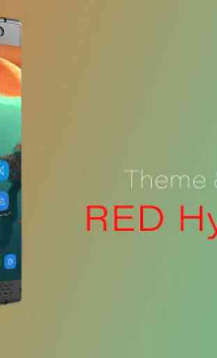 Theme for RED Hydrogen One 1