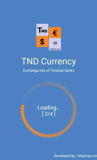 TND Exchange Rate & Currency Converter 1