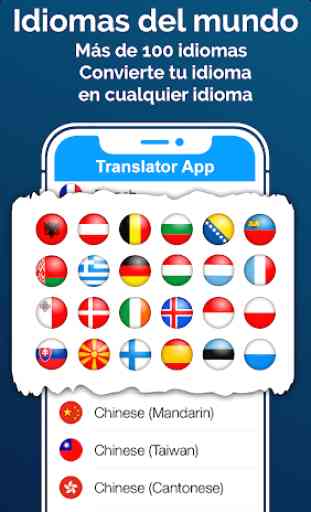 Todos Idioma Traductor - Frases y Corrección 2