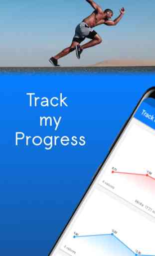 Track my Progress - ¡Alcanza tus metas! 1
