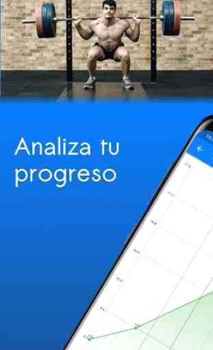 Track my Progress - ¡Alcanza tus metas! 3