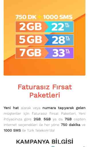 Türk Telekom Kampanyaları & Avantajları 2