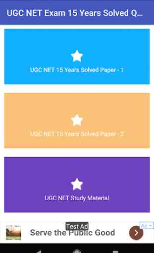 UGC NET 16 Years Previous Papers Study Material 1