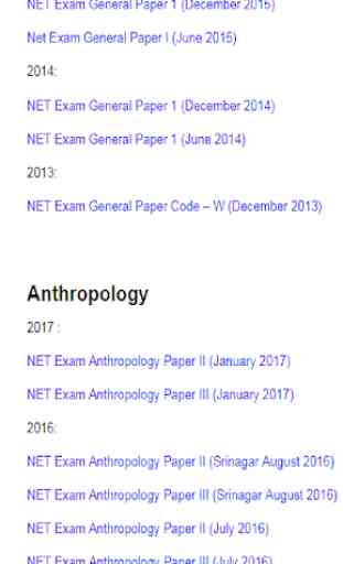 UGC NET Exam Papers Practice & Preparation 2